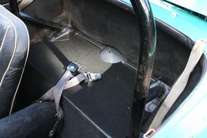 mgb restoration 2009